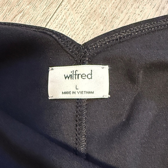 Wilfred blouse with built-in bodysuit - Picture 3 of 6